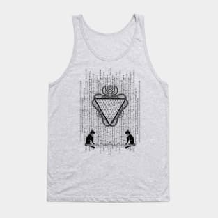 Abracadabra Tank Top